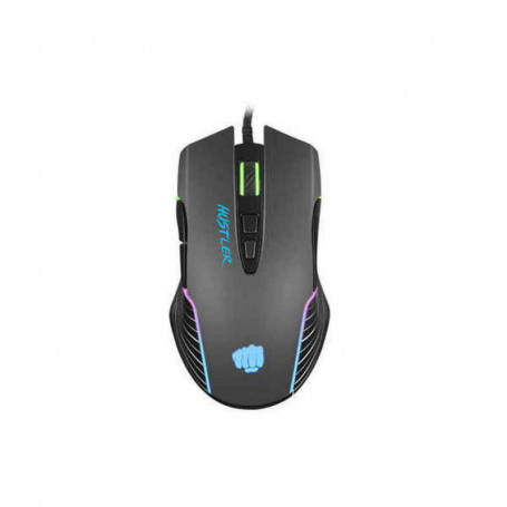 Souris Gaming Fury Hustler 6400 DPI Noir 26,99 €