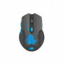 Souris Gaming Fury Stalker 2000 DPI Noir 23,99 €