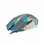 Souris Gaming avec LED Fury Warrior 3200 DPI 18,99 €