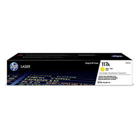 Toner original HP 117A 150A/178/179Fnw Cyan 75,99 €