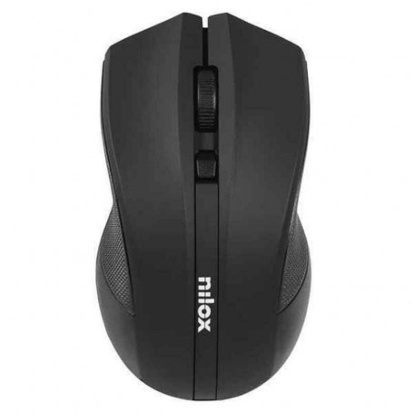 Souris sans-fil Nilox MOWI1001 1600 DPI Noir 17,99 €