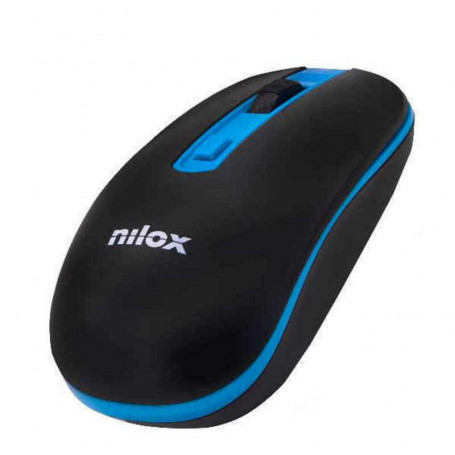 Souris sans-fil Nilox NXMOWI2003 1000 DPI Noir 16,99 €