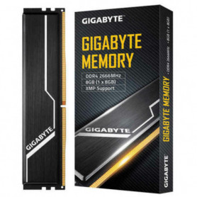 Mémoire RAM Gigabyte GP-GR26C16S8K1HU408 8 GB DDR4 53,99 €