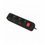 Rallonge 3 Tomas Schuko Lanberg 2500 W 1,5 m Noir 18,99 €