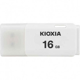 Clé USB Kioxia U202 Blanc 17,99 €