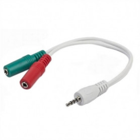 Câble Audio Jack (3,5 mm) Coupleur GEMBIRD CCA-417 14,99 €