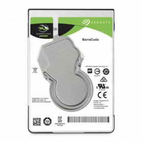 Disque dur Seagate Barracuda 2,5" 5400 rpm 61,99 €