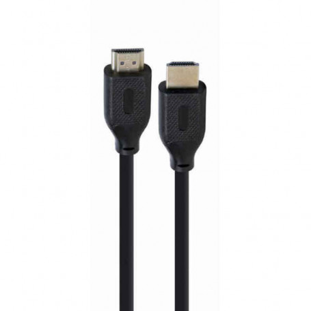 Câble HDMI GEMBIRD 8K Ultra HD Prise Mâle/Prise Mâle Noir 25,99 €