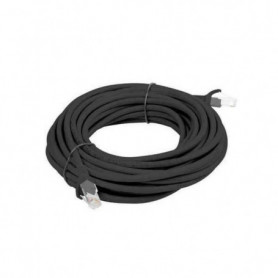 Câble Réseau Rigide UTP 6ème Catégorie Lanberg Noir 15,99 €