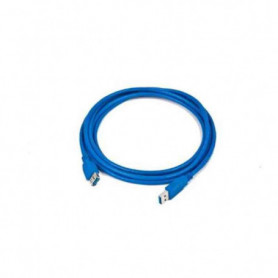 Câble Rallonge à USB GEMBIRD Bleu 18,99 €