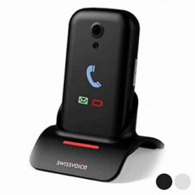 Téléphone portable pour personnes âgées Swiss Voice S28 2,8" Wi-Fi 74,99 €