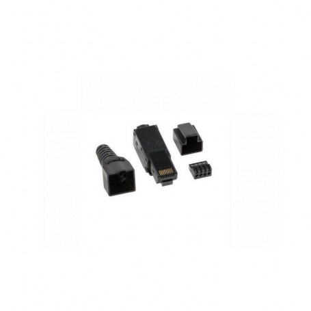 Connecteur 8P8C LAN CAT6 Lanberg Noir 13,99 €