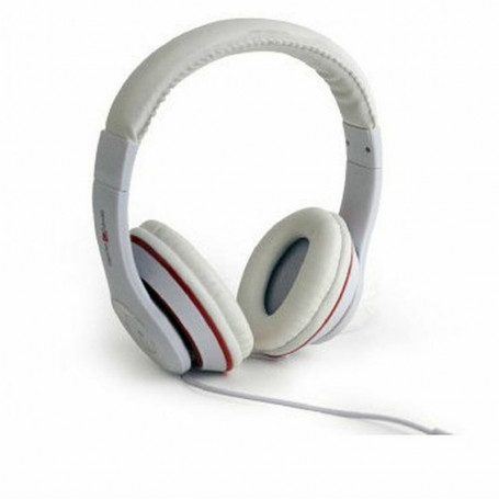 Casque audio GEMBIRD Los Angeles Blanc 23,99 €