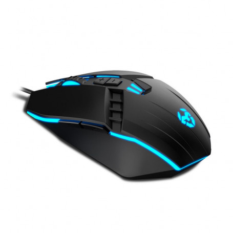 Souris Krom Kalax Noir 3200 DPI 23,99 €