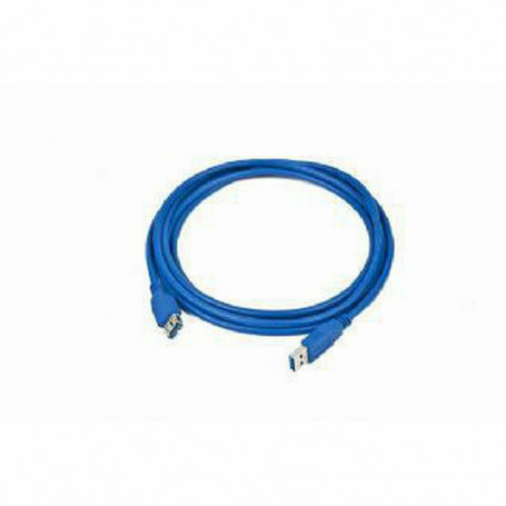 Câble Rallonge à USB GEMBIRD CCP-USB3-AMAF-10 3 m Bleu 18,99 €
