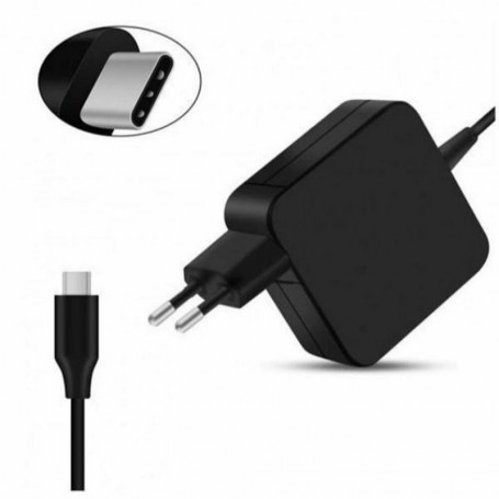 Adaptateur de courant Nilox NXCARUSBC45 Noir 45 W Type C 33,99 €