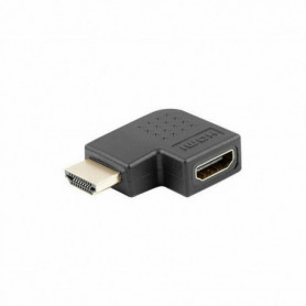 Adaptateur HDMI Lanberg AD-0035-BK Noir 13,99 €