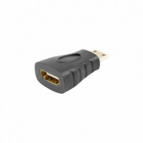 Adaptateur Mini HDMI vers HDMI Lanberg AD-0037-BK Noir 14,99 €