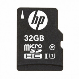 Carte Mémoire Micro SD avec Adaptateur PNY SDU32GBHC10HP-EF Cours 10 32 GB 17,99 €