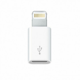 Adaptateur Micro-USB 3GO A200 Blanc Lightning 14,99 €
