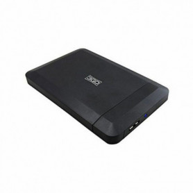 Boîtier pour disque dur 2,5" USB 3GO HDD25BK315 23,99 €