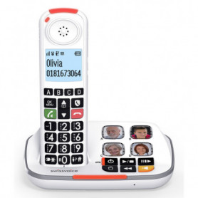 Téléphone fixe Swiss Voice Xtra 2355 77,99 €