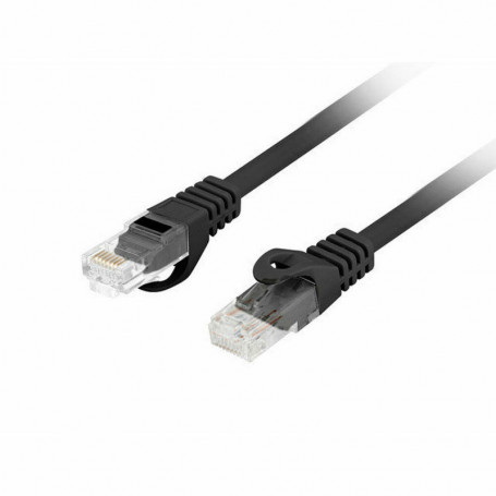 Câble Réseau Rigide UTP 6ème Catégorie Lanberg PCU6-10CU-0200-BK 13,99 €