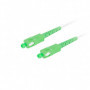 Tuyau Lanberg G657A2 Blanc 2,5 m 14,99 €