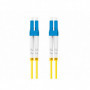 Tuyau Lanberg G657A1 Jaune 1 m Duplex 15,99 €