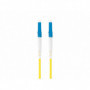 Tuyau Lanberg G657A1 Jaune 1 m 14,99 €