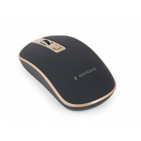 Souris Optique Sans Fil GEMBIRD MUSW-4B-06-BG 1600 dpi 17,99 €