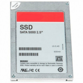 Disque dur Dell 345-BBDF 480 GB 2.5" 369,99 €