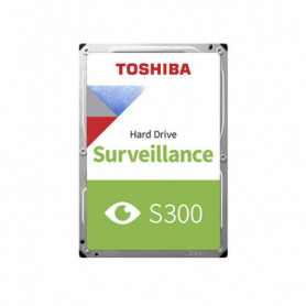 Disque dur Toshiba S300 Surveillance 3,5" 1 TB 75,99 €