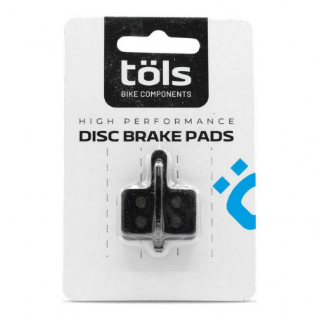 Plaquettes de frein Töls BRP-04 49,99 €