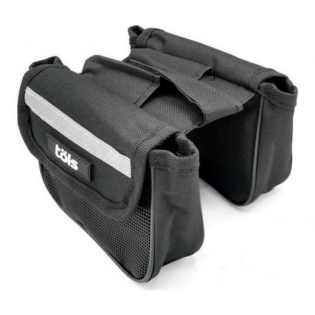 Sac à dos de Sport Töls Route Double Noir 36,99 €