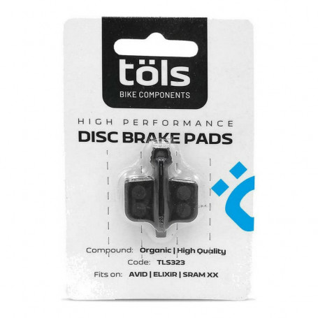 Plaquettes de frein Töls BRP-01 49,99 €