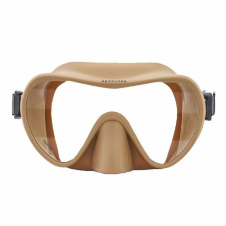 Masque de plongée Aqua Lung Sport Nabul Marron Gris 38,99 €