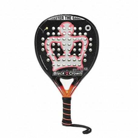 Raquette de Padel Black Crown Piton Attack Plus Noir 209,99 €