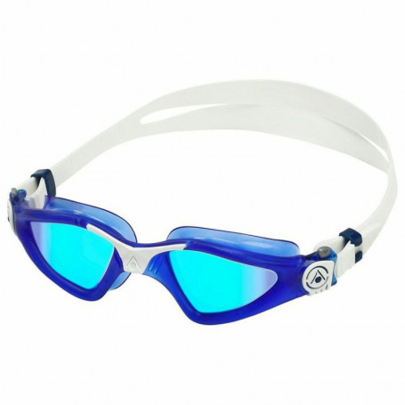 Lunettes de bain Aqua Sphere Kayenne Bleu Blanc Adultes 46,99 €