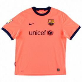 T-shirt de foot Nike Futbol Club Barcelona 10-11 Away (Third Kit) Replica 97,99 €