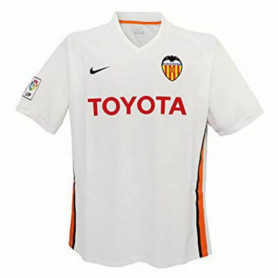 T-shirt de foot Nike Valencia CF Home 06/07 Blanc 70,99 €