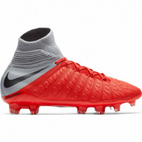Chaussures de Football pour Adultes Nike Phantom 3 Elite Dynamic Fit FG Rouge 159,99 €