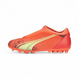Chaussures de foot pour Enfants Puma Ultra Match LL MG Orange 89,99 €
