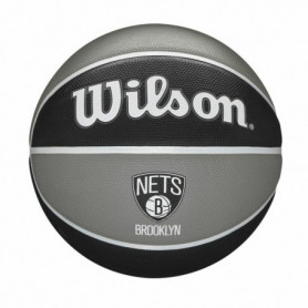 Ballon de basket Wilson Nba Team Tribute Brooklyn Nets Noir Taille unique 70,99 €