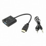 Câble HDMI iggual IGG317303 WUXGA Noir 18,99 €