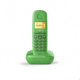 Téléphone Sans Fil Gigaset A170 Vert Sans fil 1,5" 35,99 €