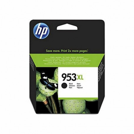 Cartouche d'encre originale HP T953XL Noir 72,99 €