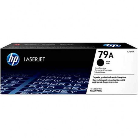 Toner original HP CF279A Noir 89,99 €