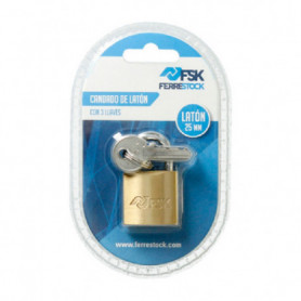 Verrouillage des clés Ferrestock 25 mm 13,99 €