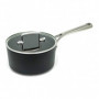 Casserole avec couvercle Amercook Noir Terre cuite Four Acier inoxydable Alumini 55,99 €